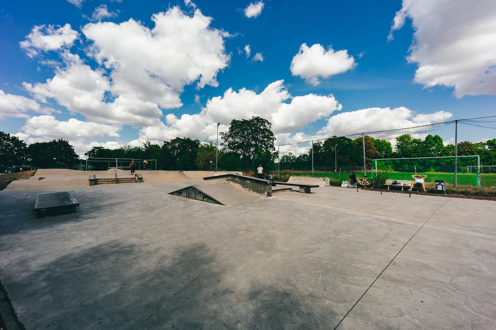 Hildesheim skatepark